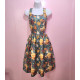 Retro Halloween Dress