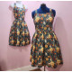 Retro Halloween Dress