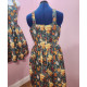Retro Halloween Dress