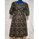 Villain dress XL