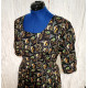 Villain dress XL