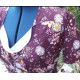 Retro floral dress